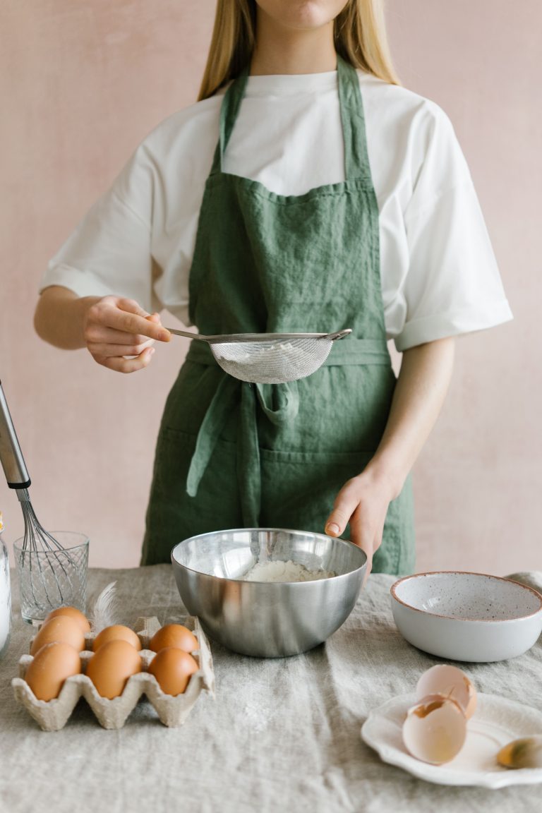 Sagatavo — Gastronomijas institūta kulinārā procesa attēls